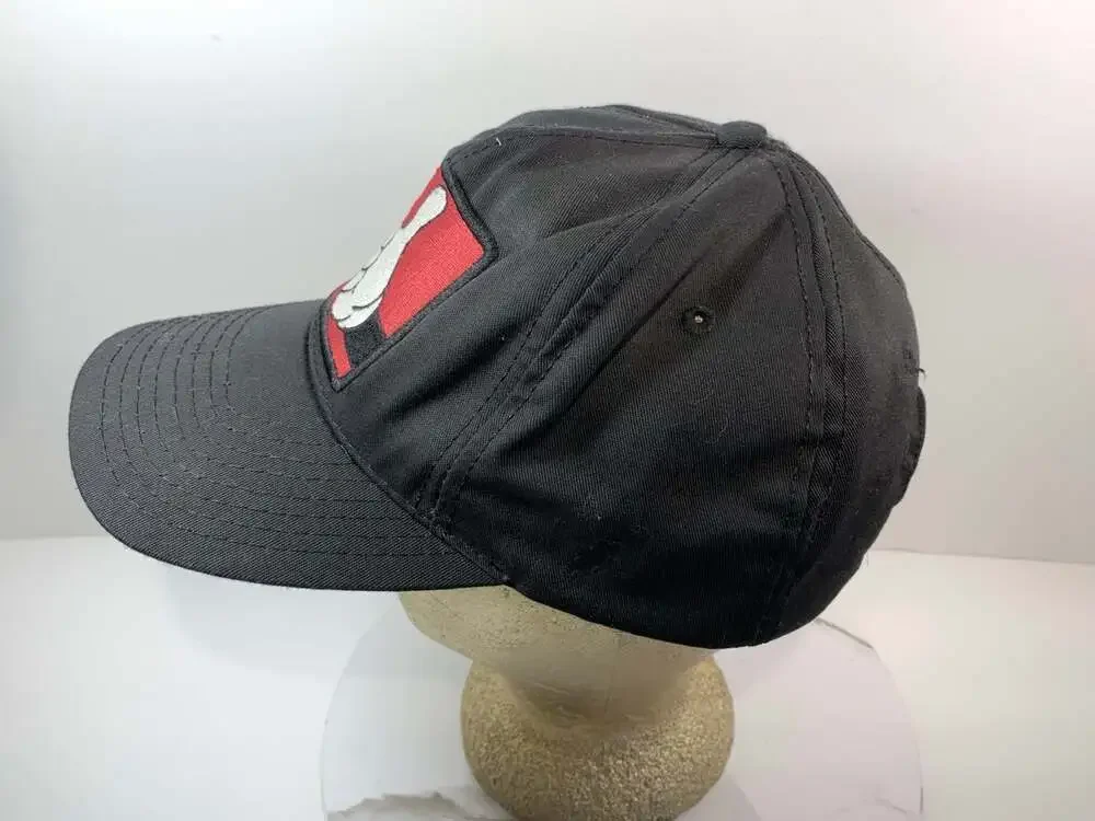 Mickey Mouse Disney Black Baseball SnapBack cap hat